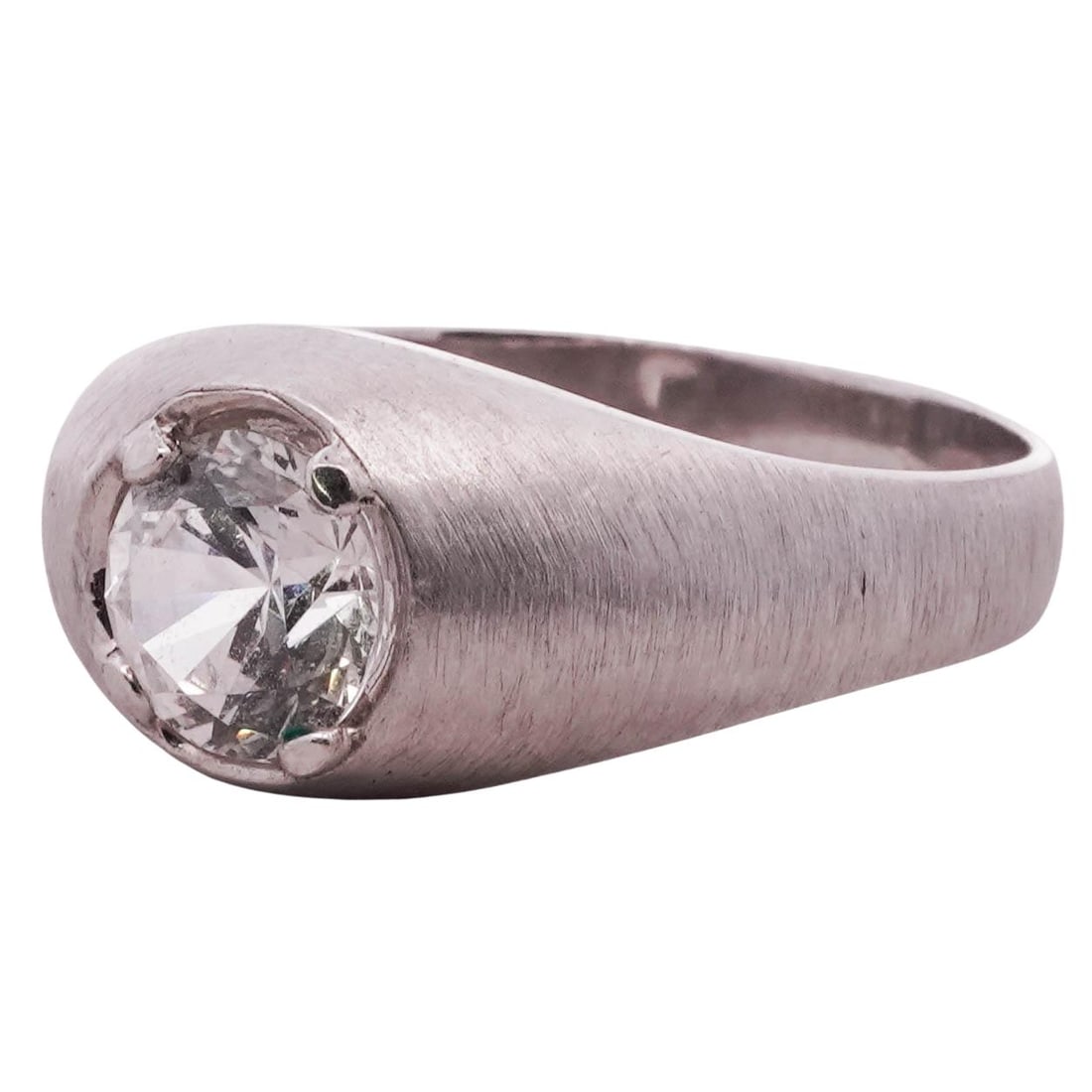 14k Gold Cubic Zirconia Ring (1 of 6)