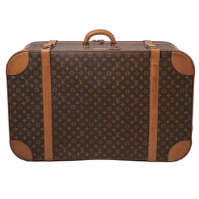 Louis Vuitton Stratos Suitcase Trunk