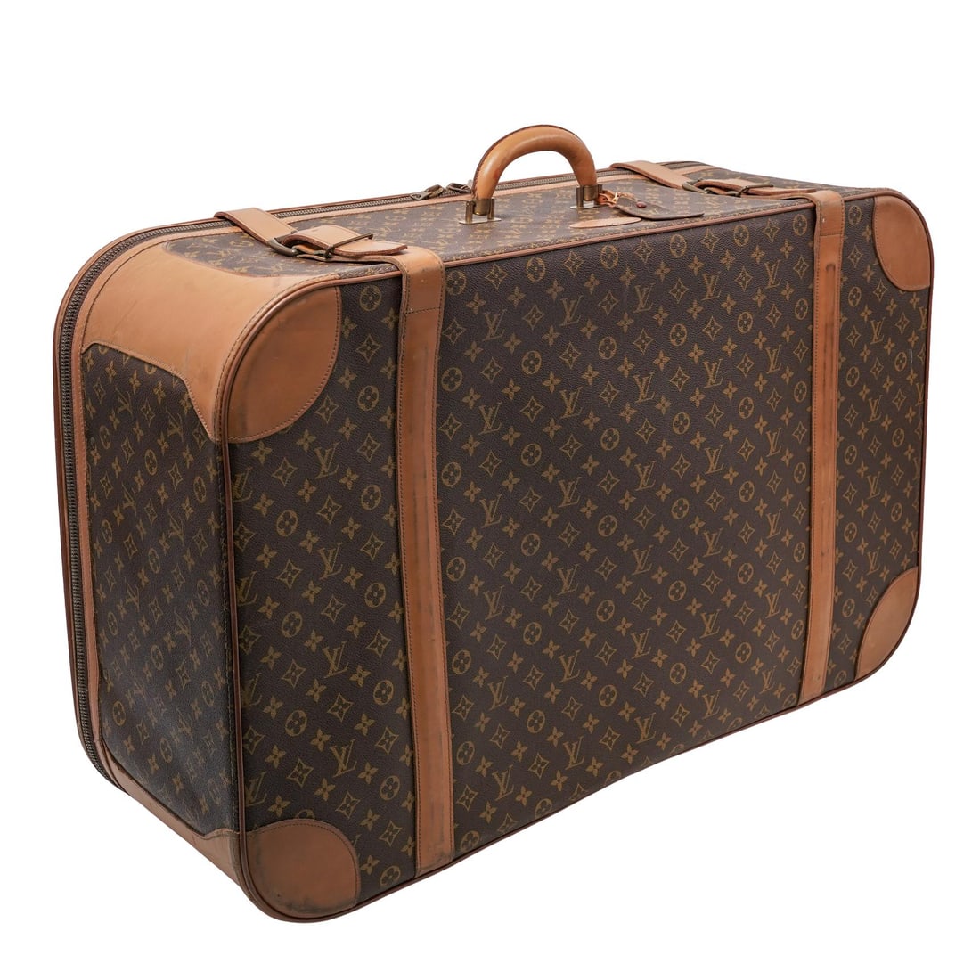 Louis Vuitton Stratos Suitcase Trunk - 2
