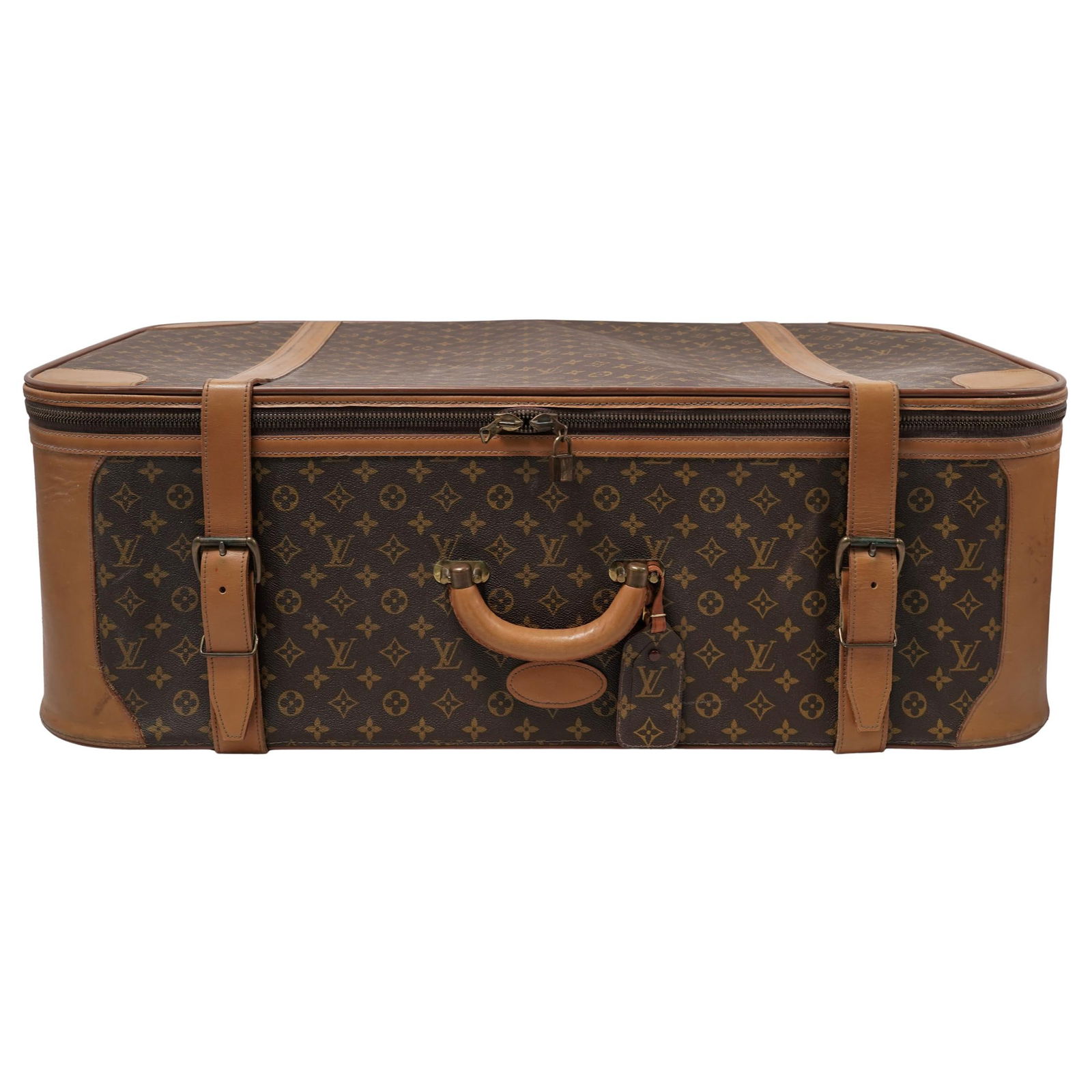 Louis Vuitton Stratos Suitcase Trunk - 3
