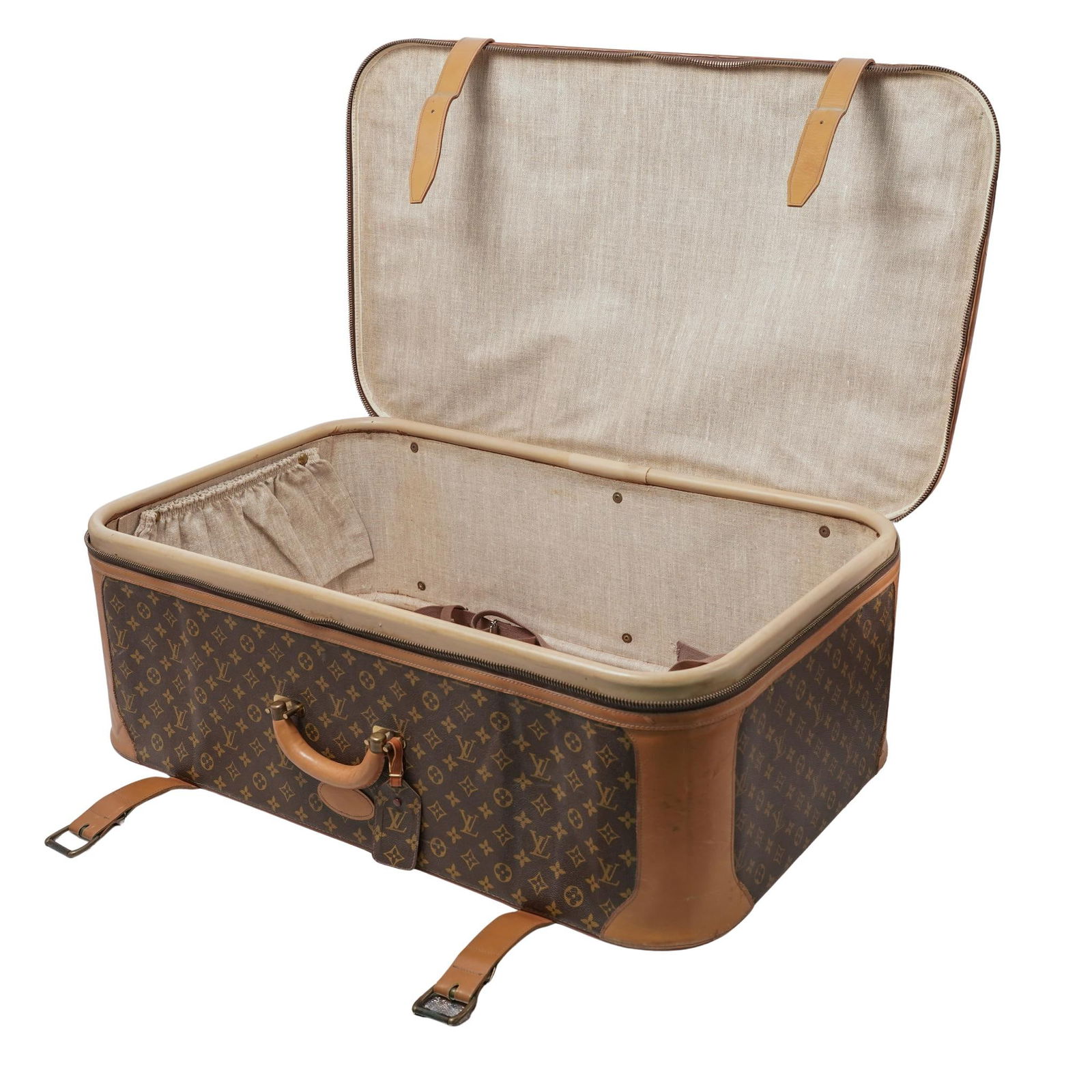 Louis Vuitton Stratos Suitcase Trunk - 4