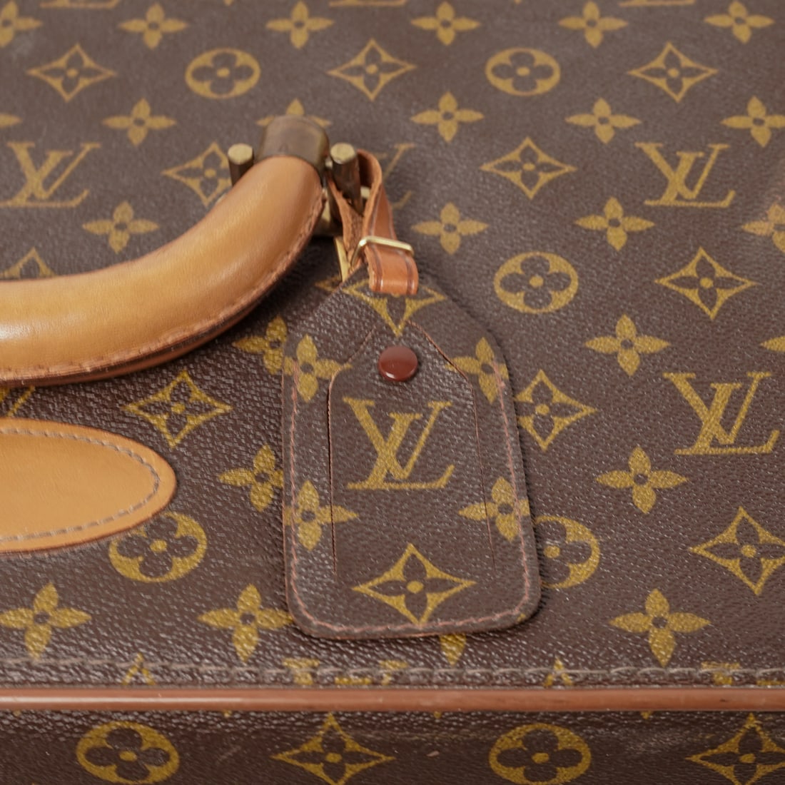 Louis Vuitton Stratos Suitcase Trunk - 8