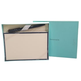 Sealed Tiffany & Co. Stationary Set