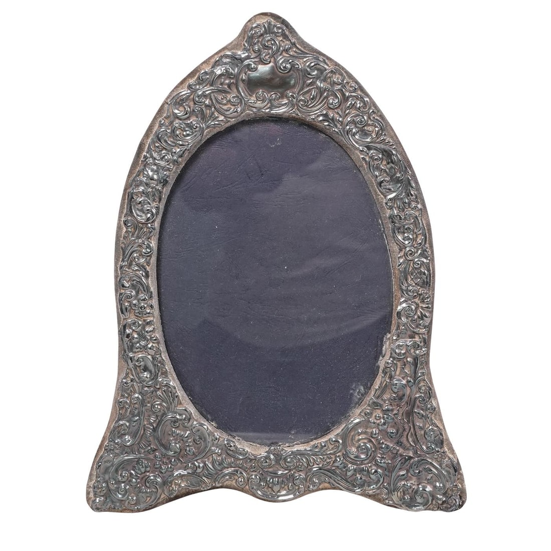 Keyford Frames Ltd. British Fine Silver Picture Frame (1 of 5)