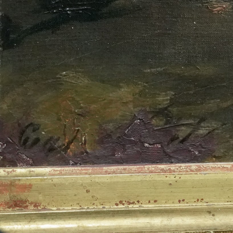 Eugene Petit (French, 1838-1886) Oil Painting - 3