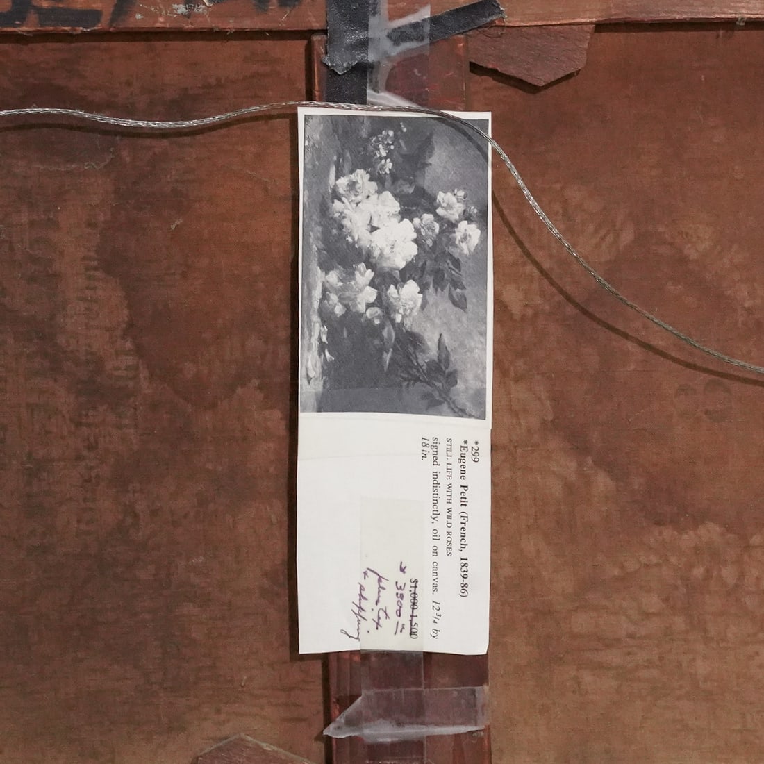 Eugene Petit (French, 1838-1886) Oil Painting - 5