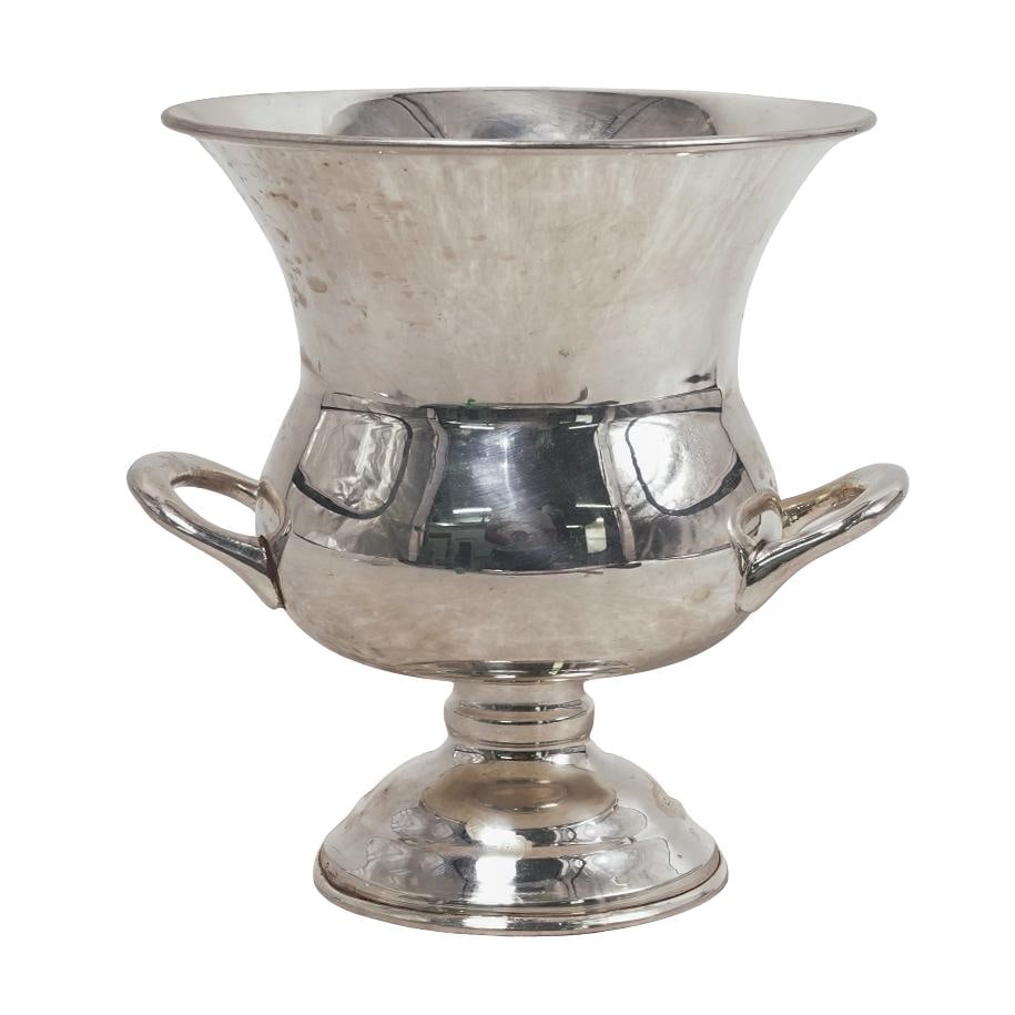 Vintage Silver Plated Wine Chiller (1 of 6)