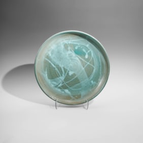 Walter Yovaish (American b. 1938) Studio Pottery Planter