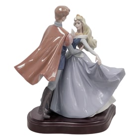 Lladro "Sleeping Beauty’s Dance" Porcelain Figurine