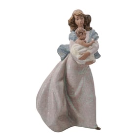 Lladro Life’s Small Wonders" Porcelain Figurine