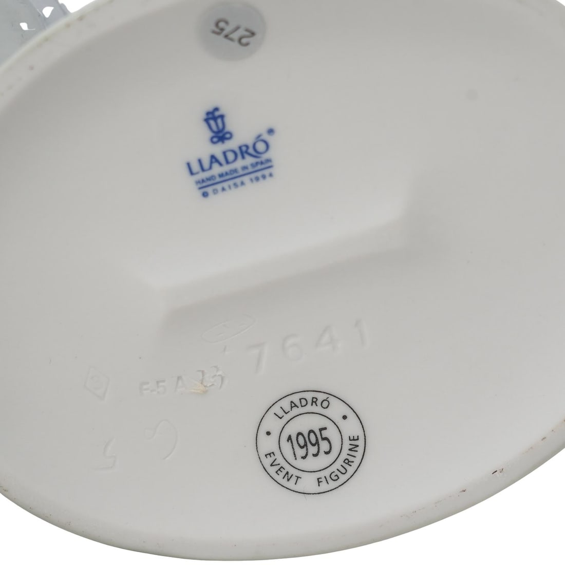 (5 pc) Lladro porcelain Figurines - 11