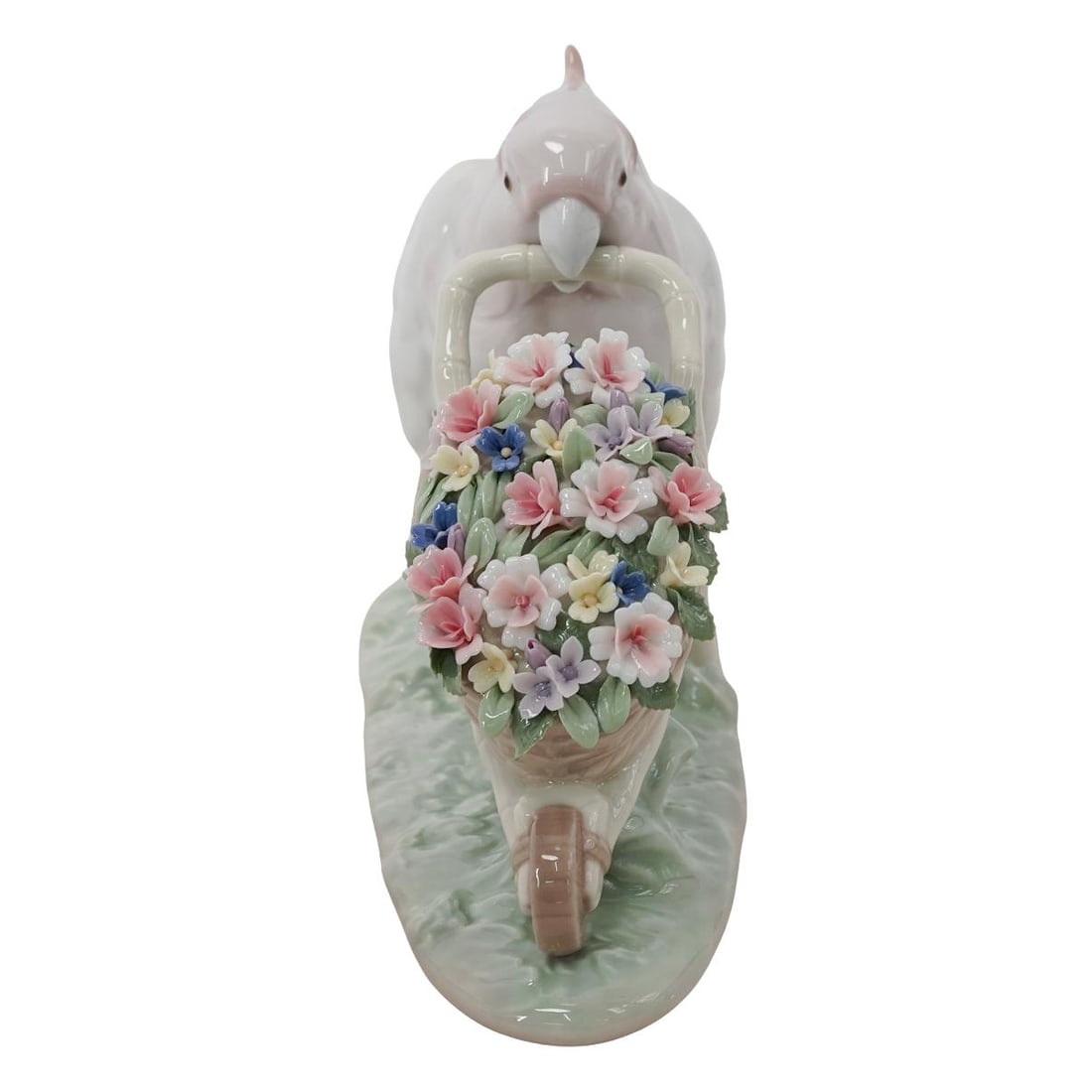 (5 pc) Lladro porcelain Figurines - 3