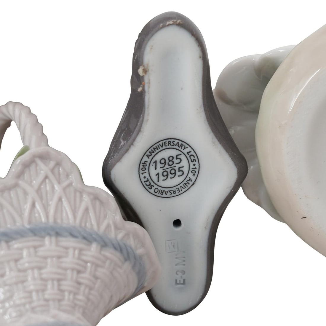 (5 pc) Lladro porcelain Figurines - 9