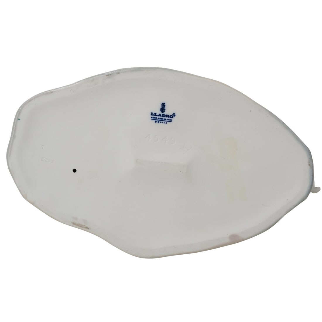 (2 pc) Lladro Porcelain Figurines - 12