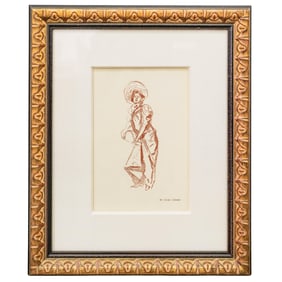 Jules Cheret (French, 1836-1932) Lithograph