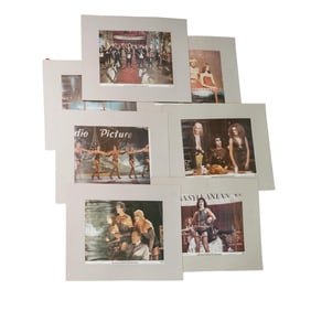 The Rocky Horror Picture Photographs