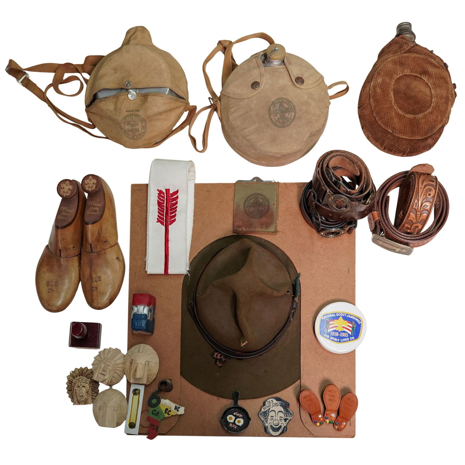 Vintage Boy Scout Archive Assortment (1 of 9)