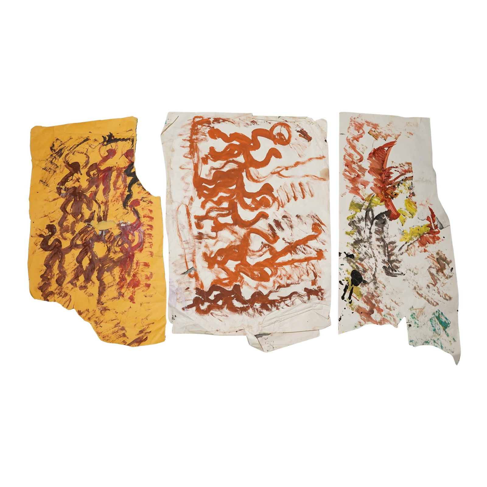 (3 pc) purvis young on paper (1 of 1)