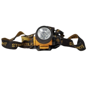 Purvis Young’s Personal Streamlight Head Lamp