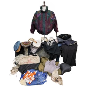 Purvis Young Personal Items Group