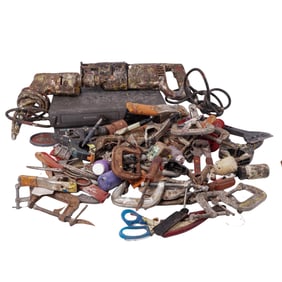 Purvis Young Personal Studio Tools