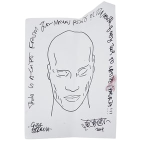 Purvis Young (USA, 1943-2010) Personal Art Collection