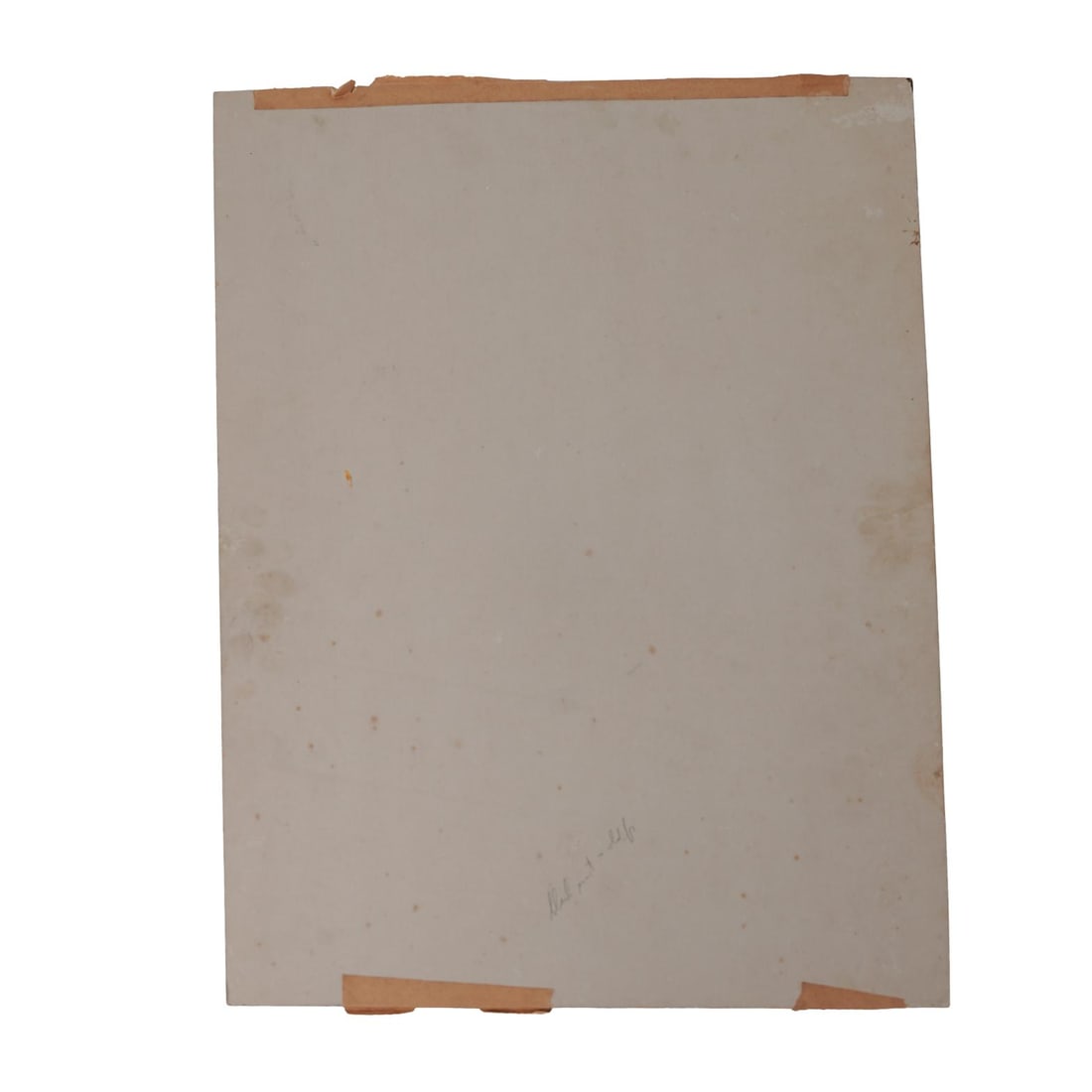 Mixed Media Portrait Collage - 2