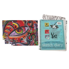 Purvis Young Personal Collection Dedication