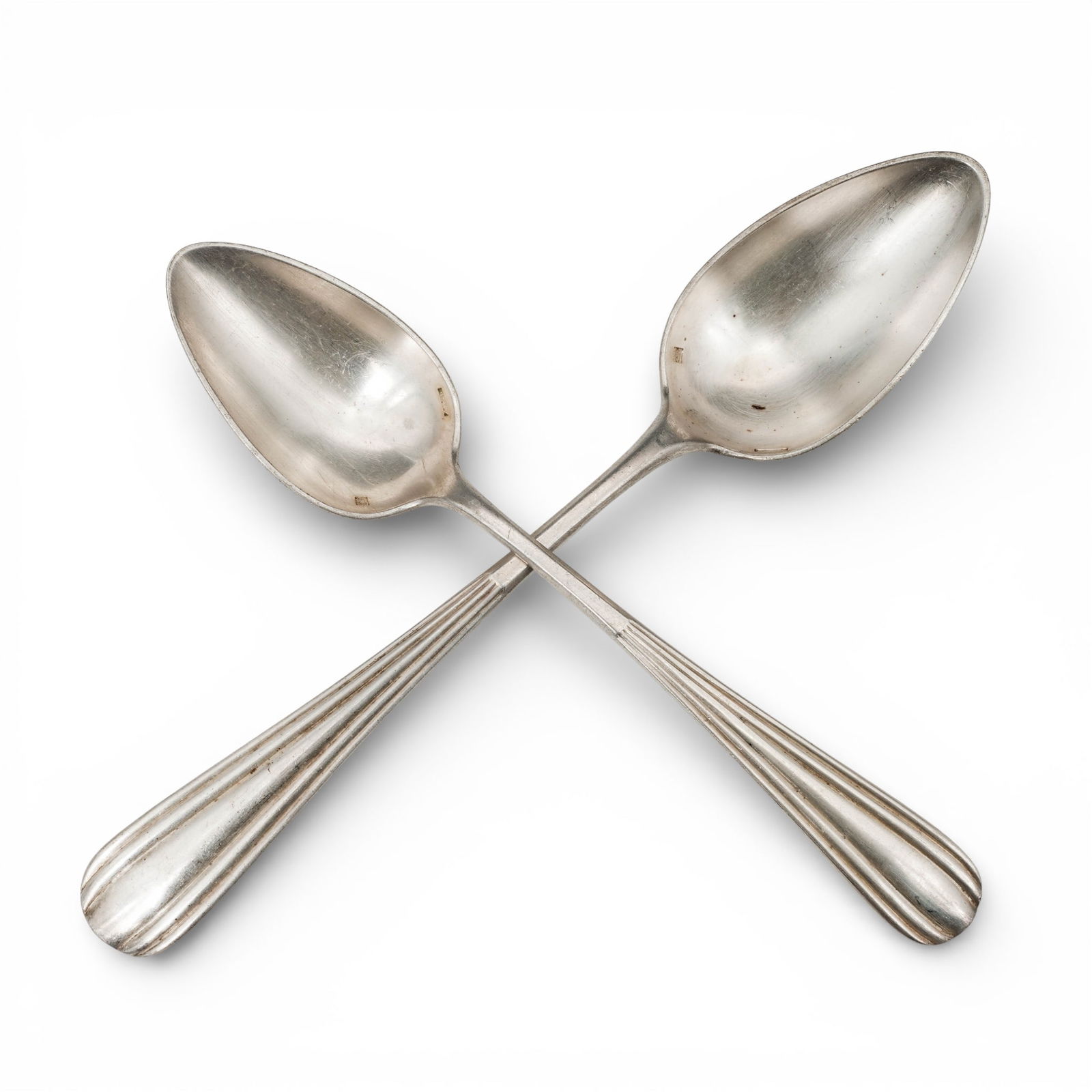 (42 pcs) Christofle Silver Plated Flatware - 6