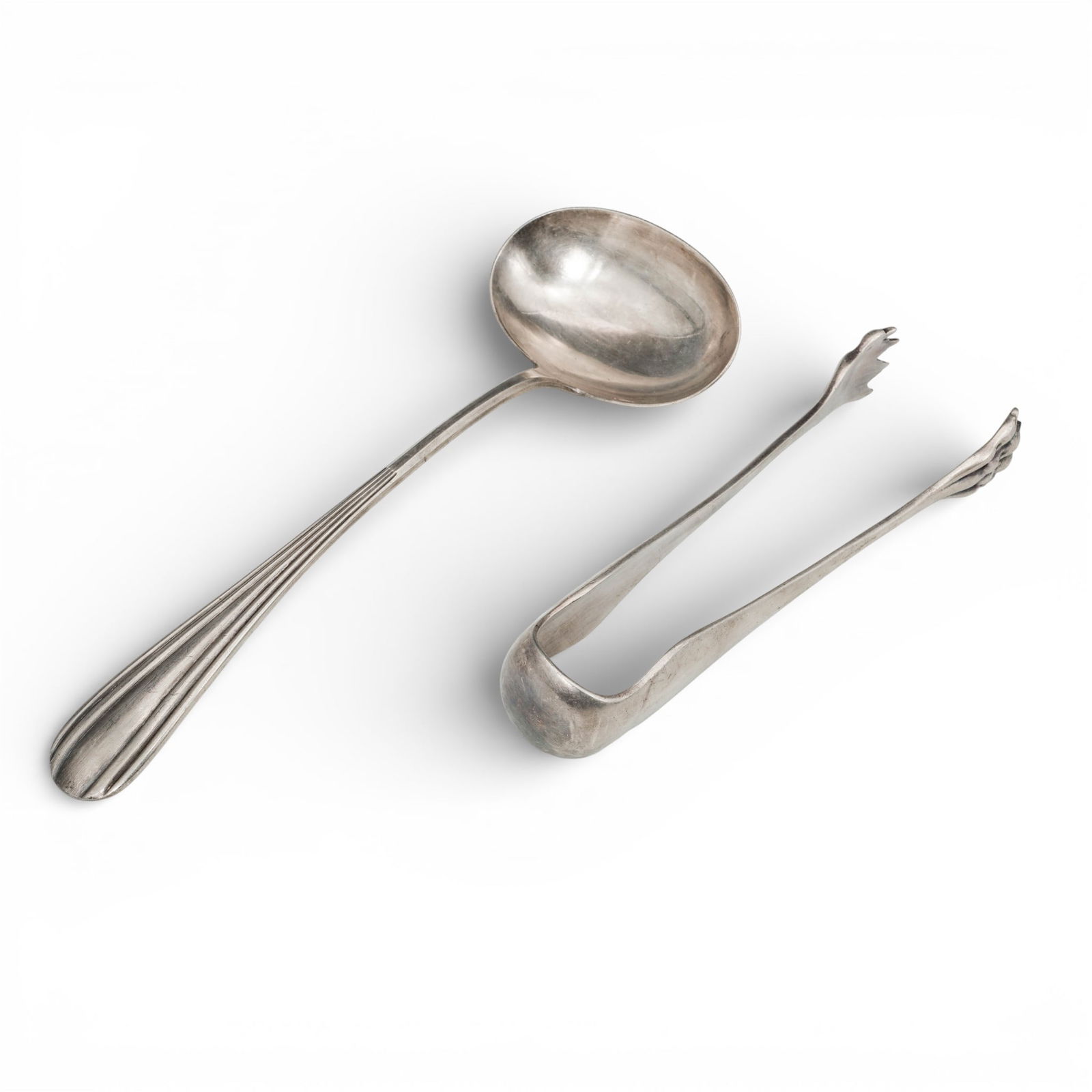 (42 pcs) Christofle Silver Plated Flatware - 8