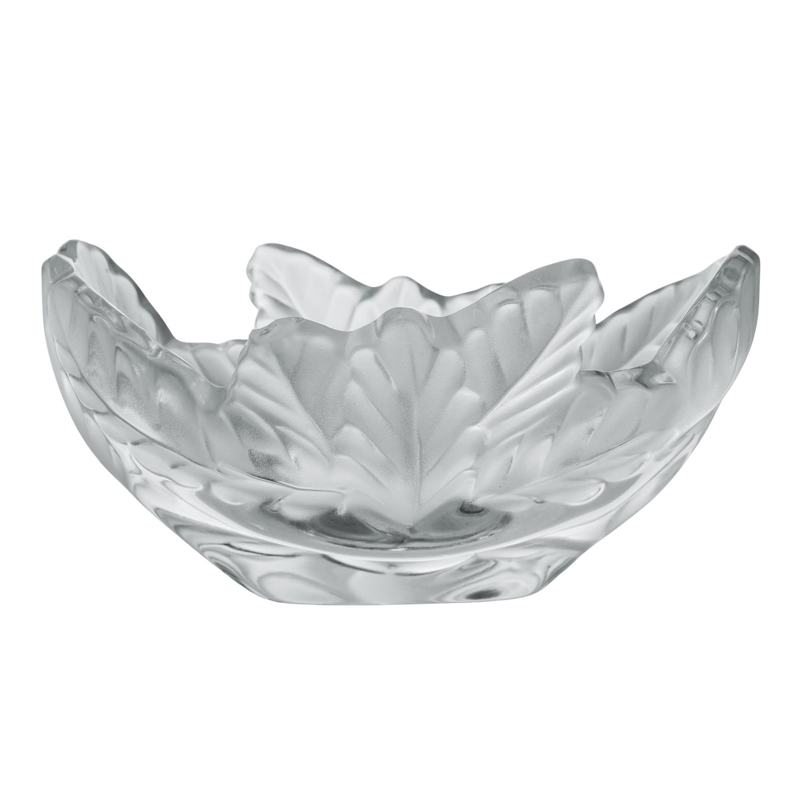 Lalique "Compiegne" Crystal Bowl (1 of 6)