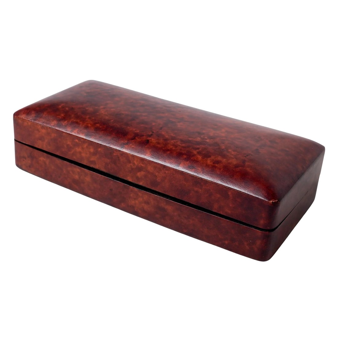 CAF Italian Genuine Leather Box (1 of 5)