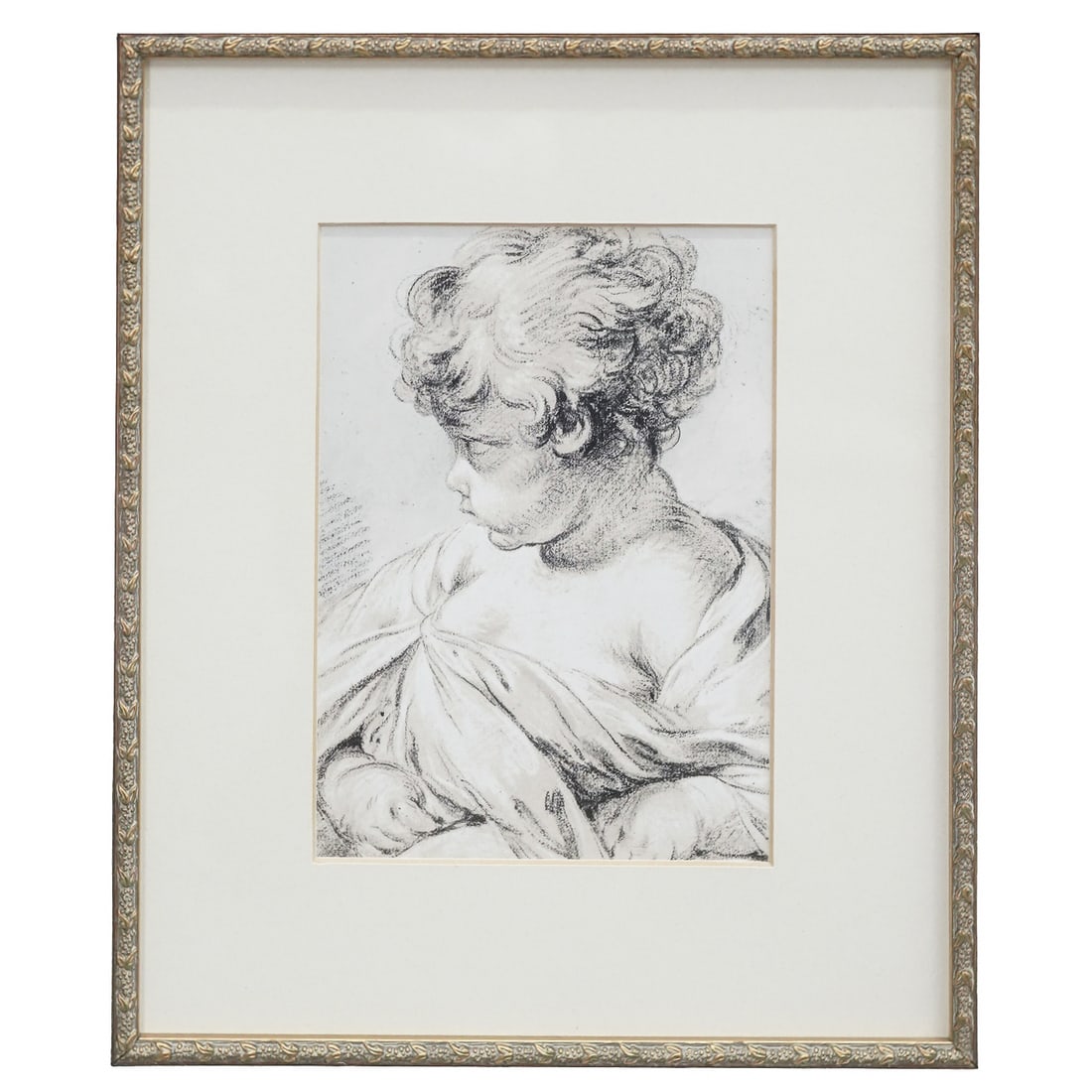 Francois Boucher (French 1703-1770) Offset Lithographs (1 of 4)