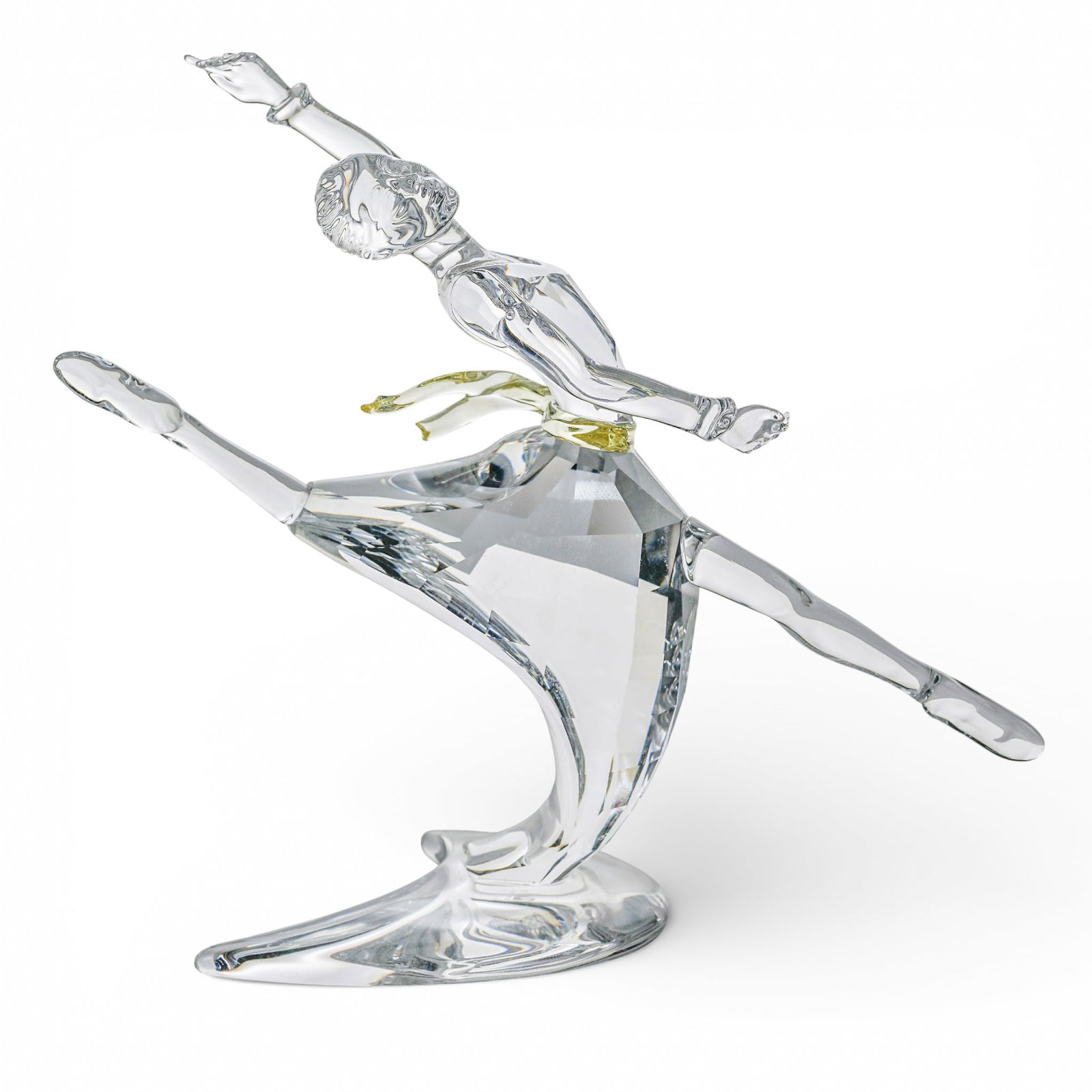 Swarovski Crystal Collector's Society "Anna" Magic of Dance Figurine (1 of 7)