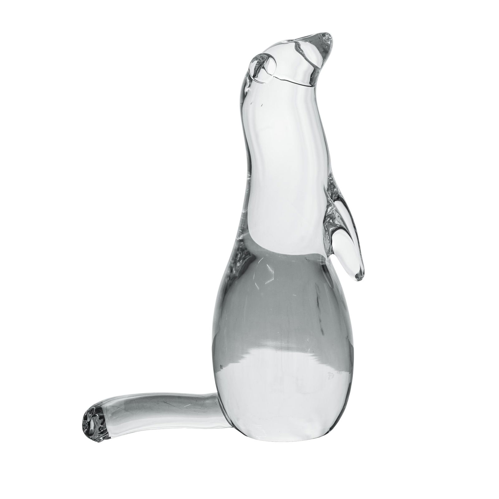 (3 pcs) Steuben Crystal Animals - 2