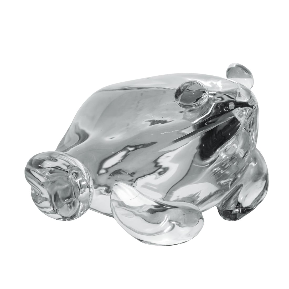 (3 pcs) Steuben Crystal Animals - 4