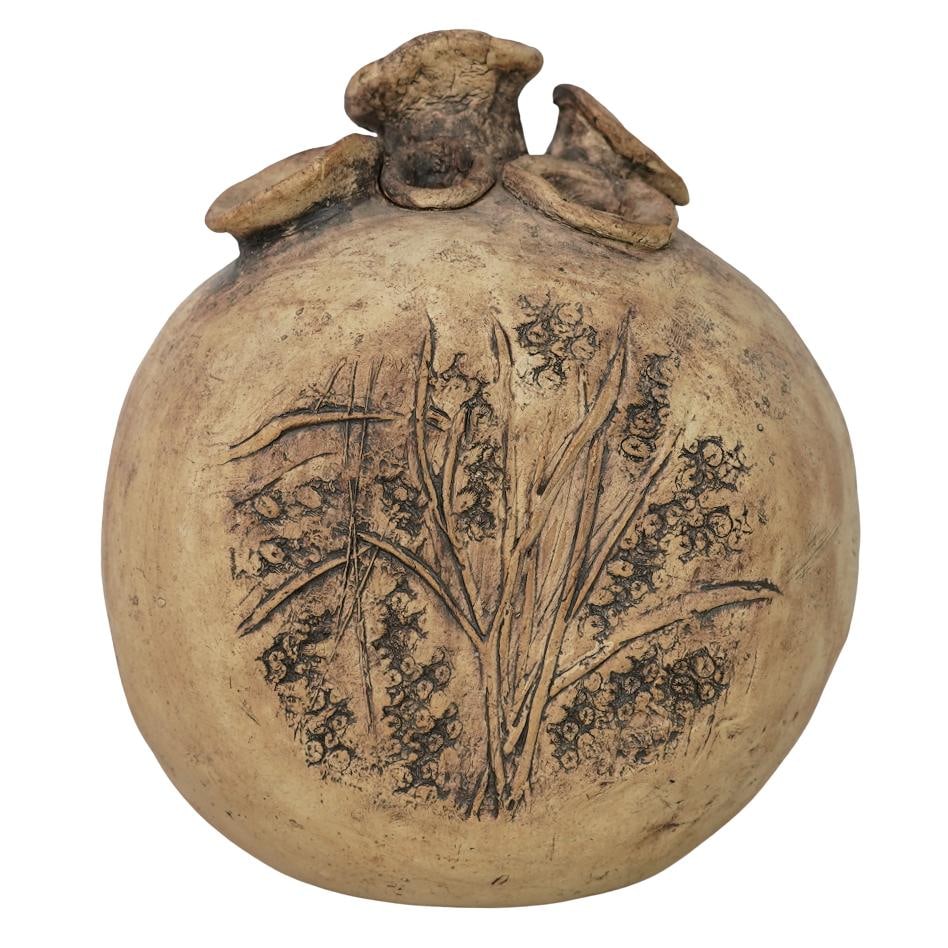 Vintage Madelaine Ryan Ceramic Bud Vase (1 of 6)