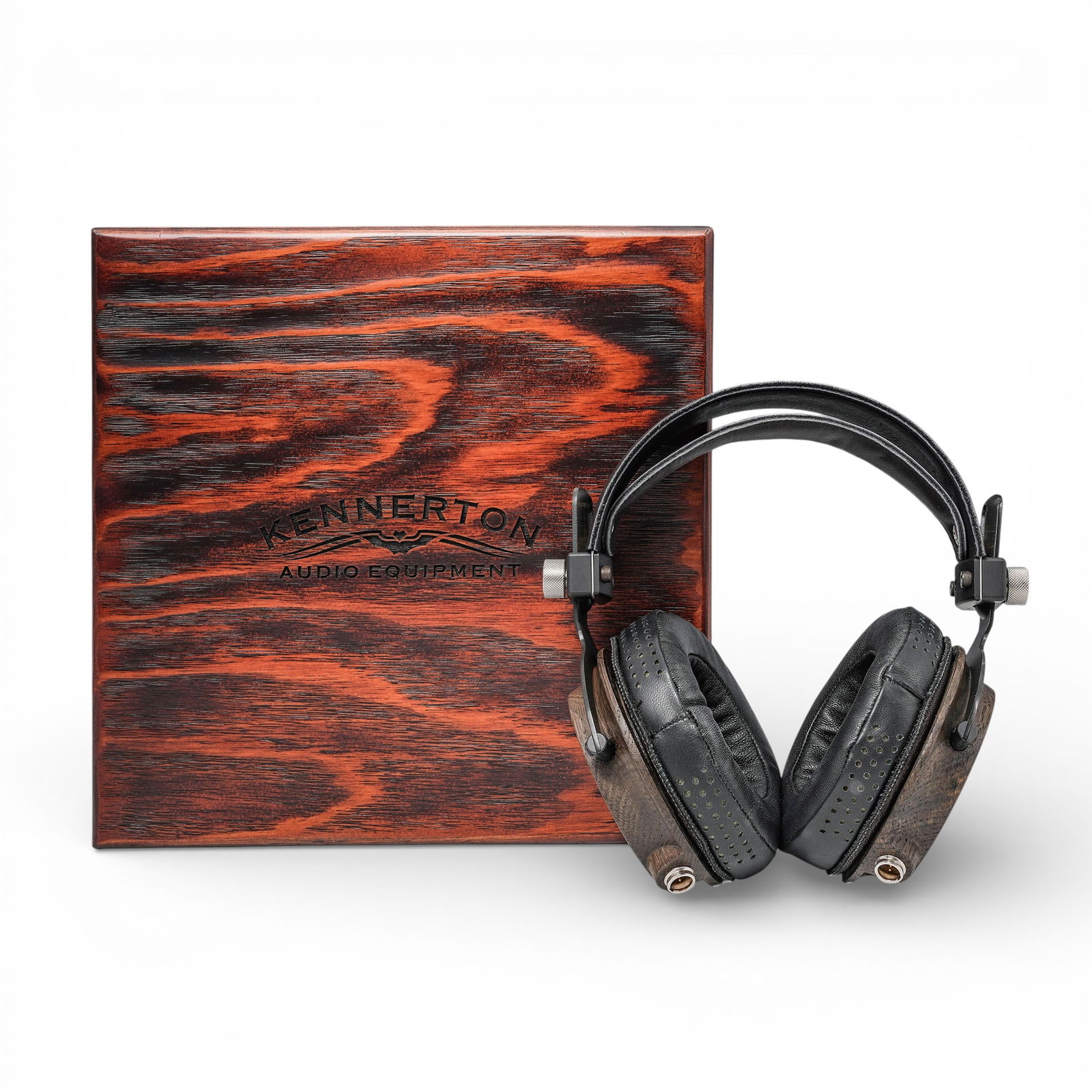 Kennerton Thridi Maplewood Limited Edition Planar Magnetic Headphones (1 of 7)