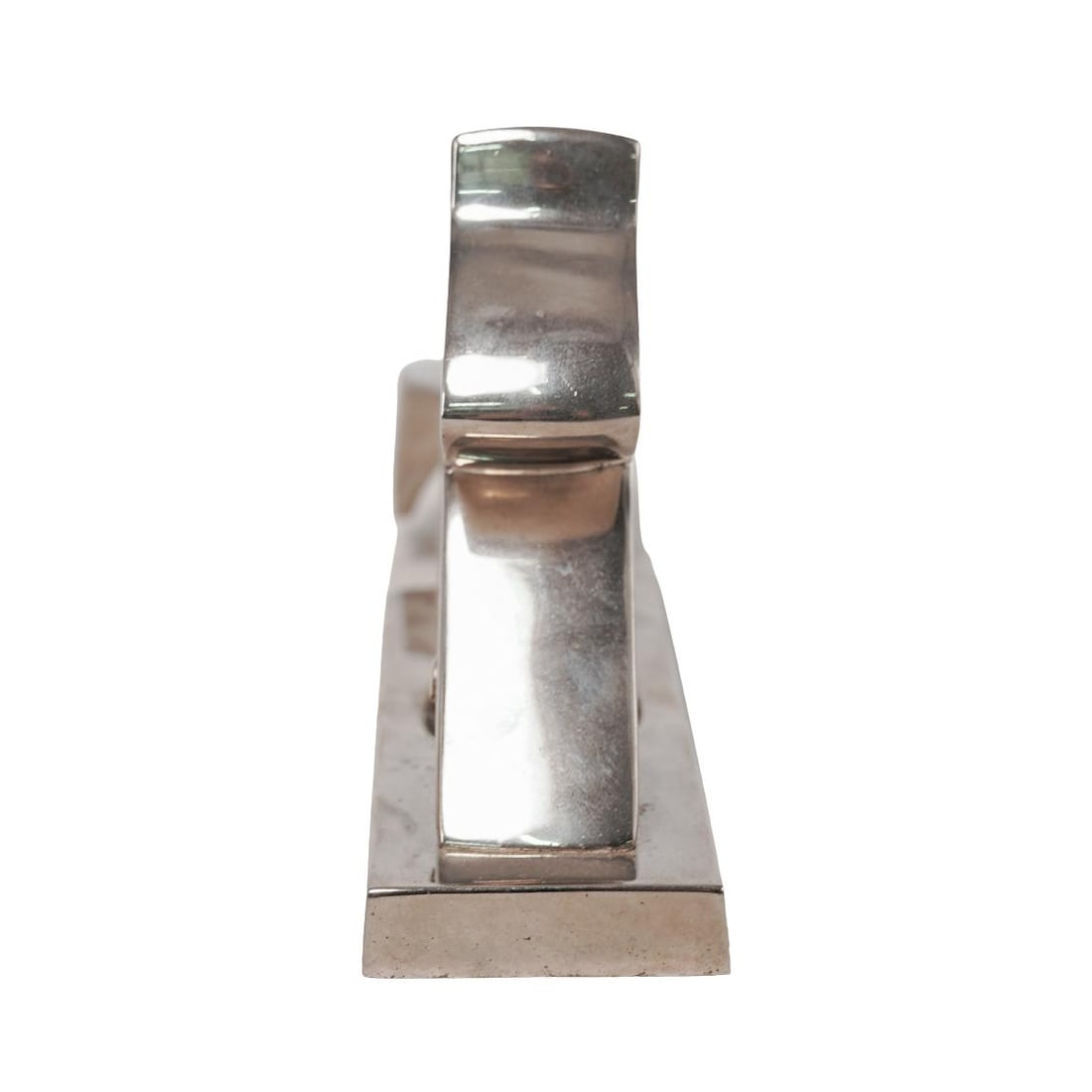 Chrome Squirrel Nutcracker - 2