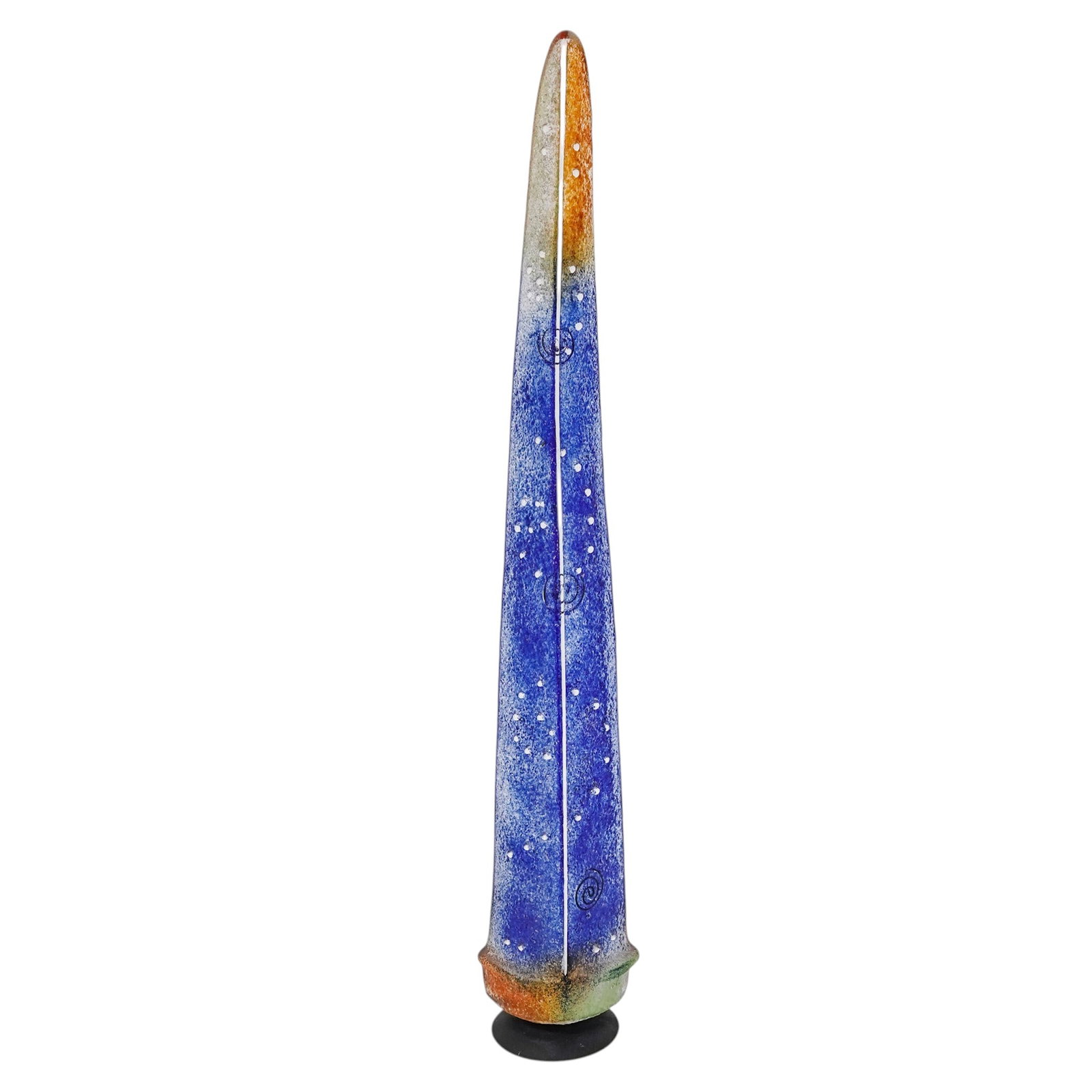 Cassandre Arlequin Glass Wall Sconce (1 of 8)
