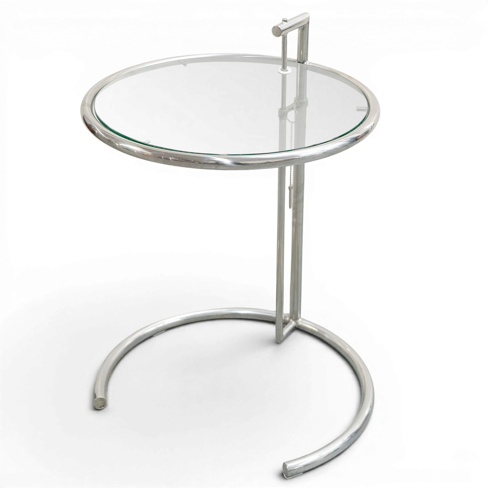 Eileen Gray Style Adjustable Table E 1027 (1 of 6)