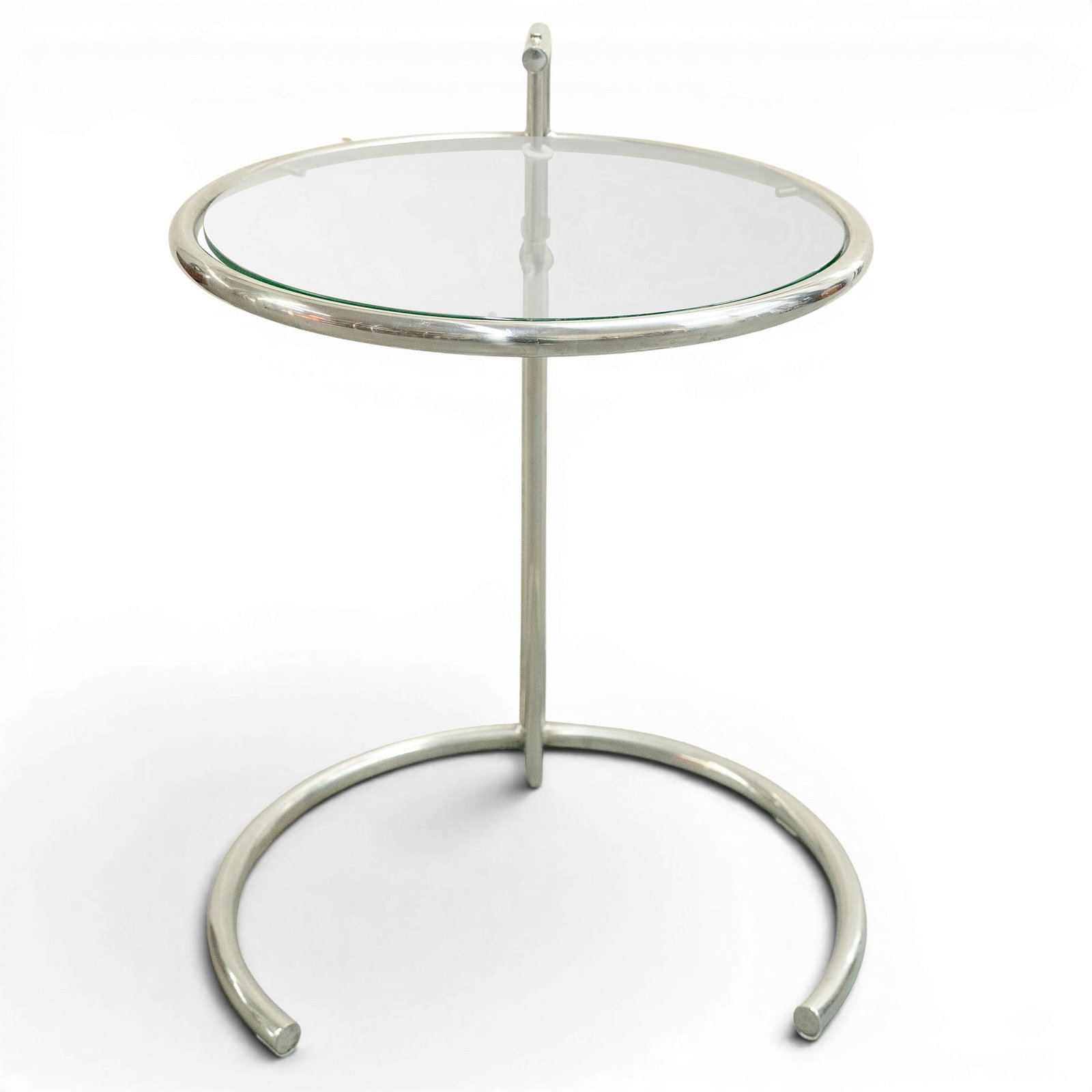 Eileen Gray Style Adjustable Table E 1027 - 2