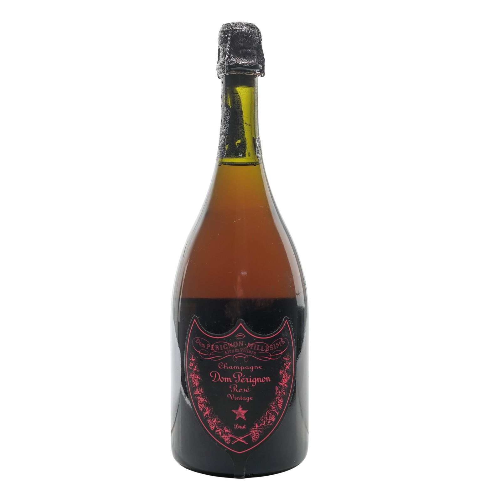 Dom Perignon Rose Vintage Brut "Luminous Edition" Sealed Champagne Bottle (1 of 6)