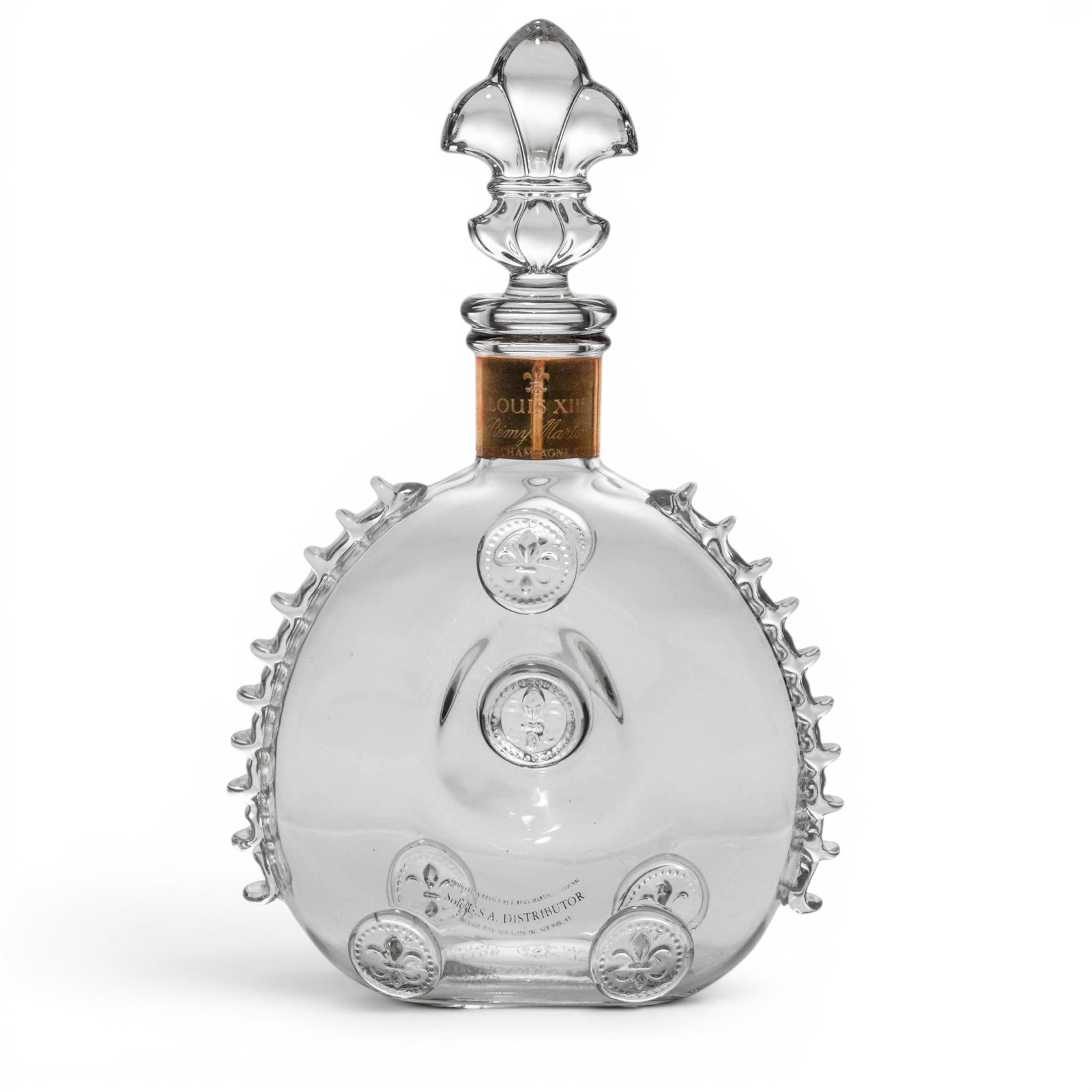 Louis XIII Remy Martin Baccarat Decanter (1 of 11)