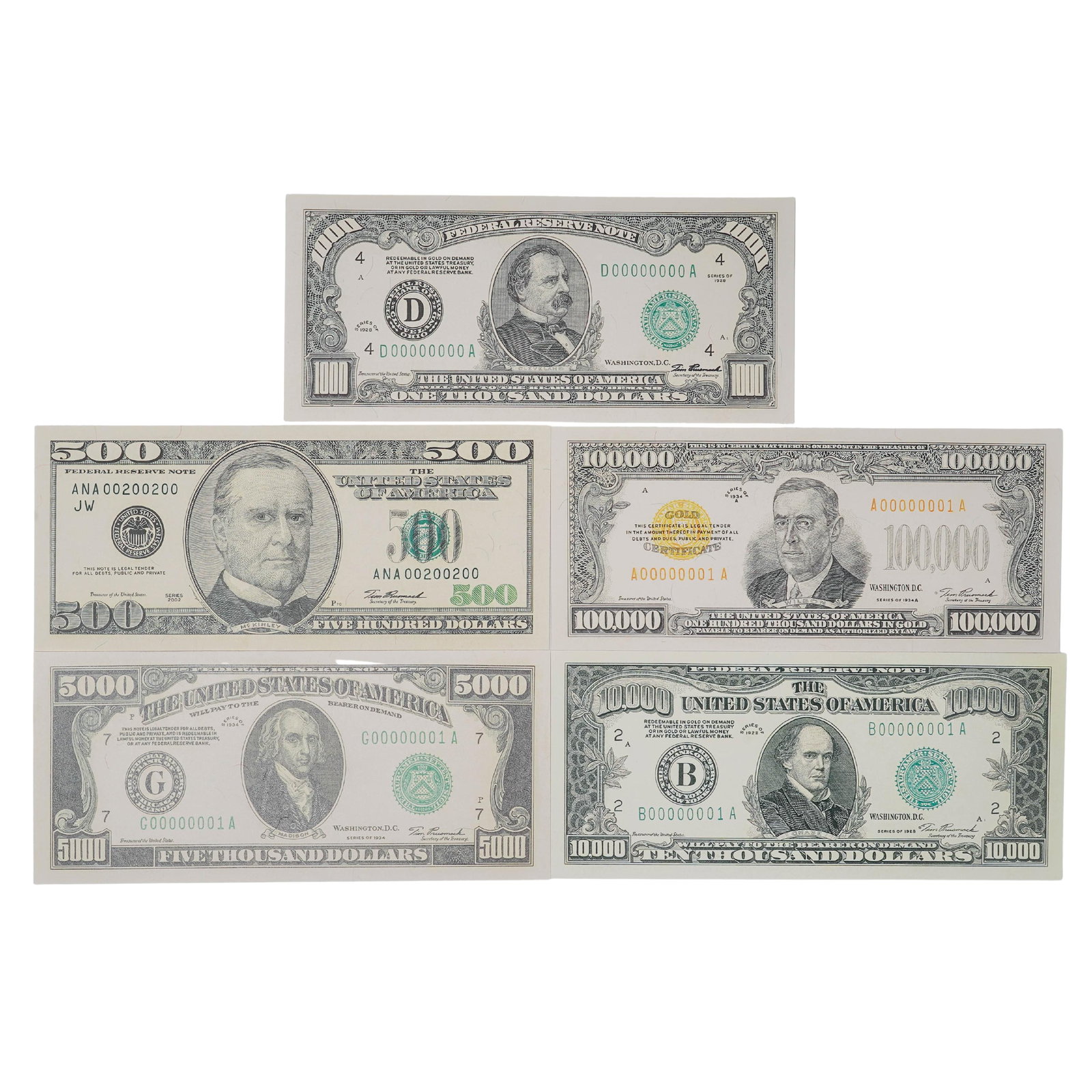 Tim Prusmack Art Money Notes (1 of 5)