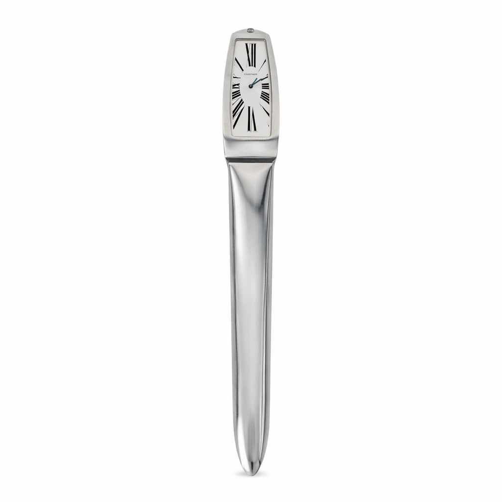 Cartier Limited Edition Clock Paperknife Letter Opener (1 of 6)