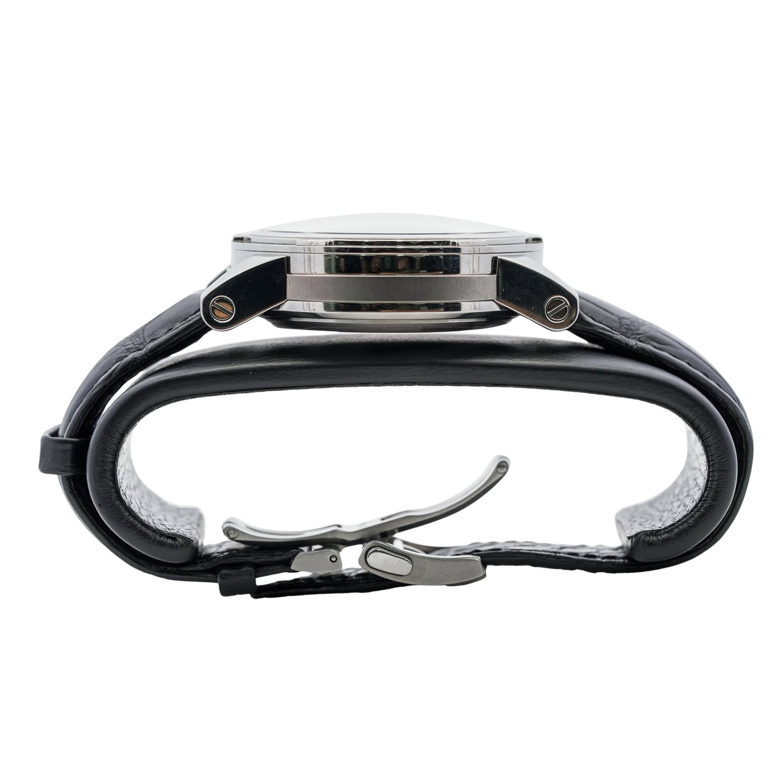 Louis Moinet 20-Second Tempograph Skeletonized Watch - 9