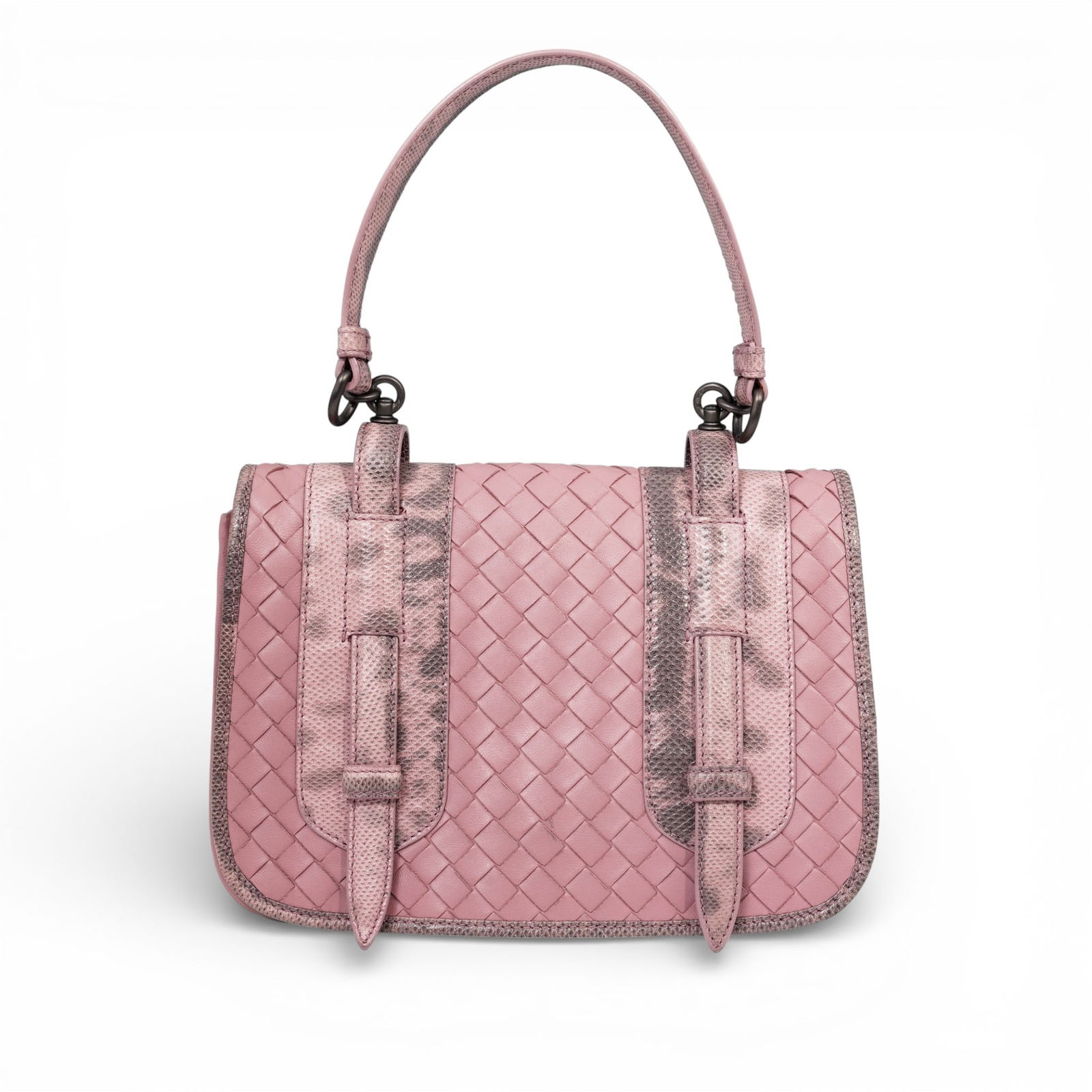 Bottega Veneta Intrecciato Handbag (1 of 11)