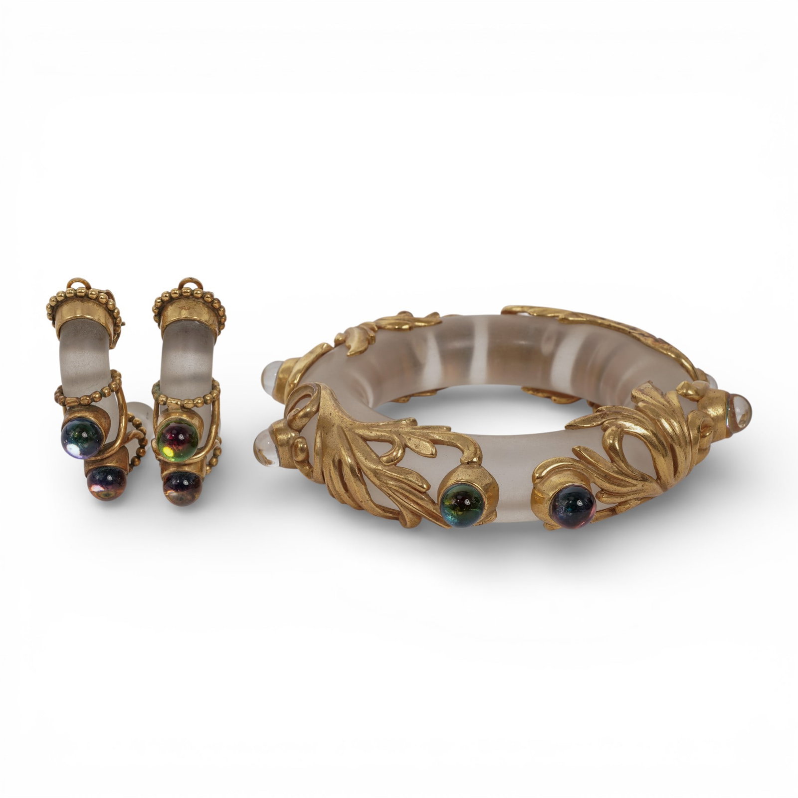 Inna Citrine Paris Jewelry Set (1 of 12)