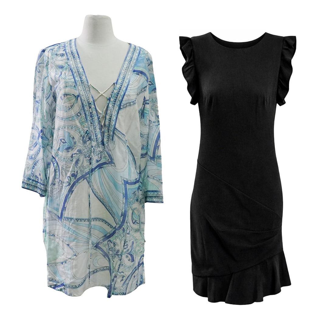 (2 pcs) Emilio Pucci Dresses (1 of 17)
